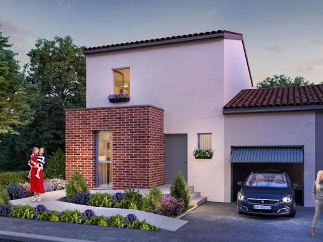 Appartement 3 pièces 67 m2