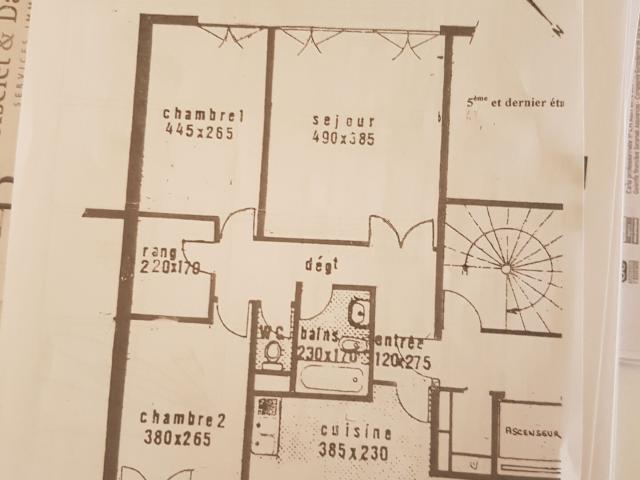 Appartement 3 pièces, 67 m² à louer à Thiais 94320