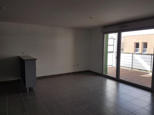 Appartement 3 pièces, 67 m² à louer à Tournefeuille 31170