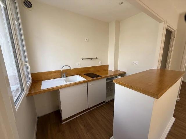 Appartement 3 pièces, 67 m² à louer à Tours 37000