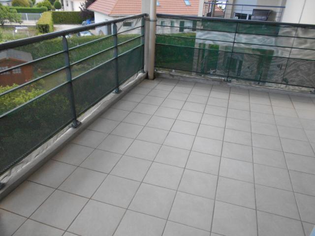 T3 + garage