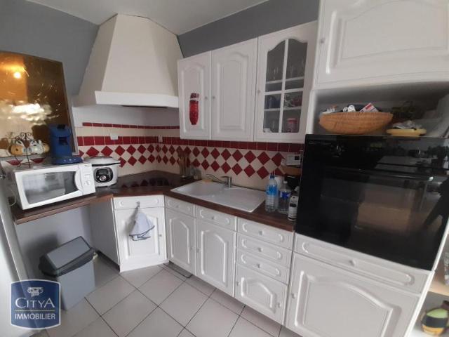 Appartement 3 pièces, 67 m² à louer à Cholet 49300
