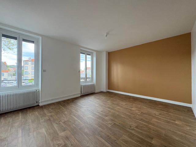Appartement 3 pièces, 67 m² à louer à Clermont Ferrand 63100