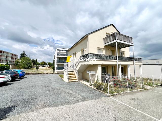 Appartement 3 pièces, 67 m² à louer à Luc la Primaube 12450