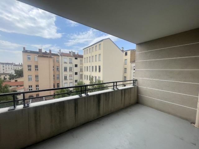 Appartement 3 pièces, 67 m² à louer à Lyon 4 69004