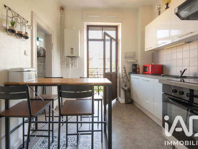 Appartement 3 pièces, 67 m² à louer à Metz 57070