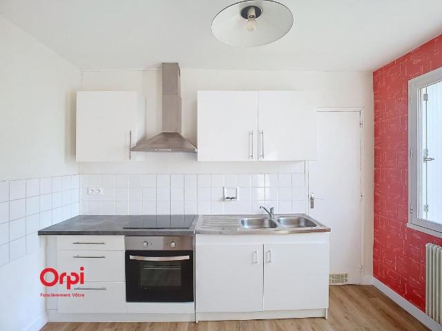 Appartement 3 pièces, 67 m² à louer à Rezé 44400