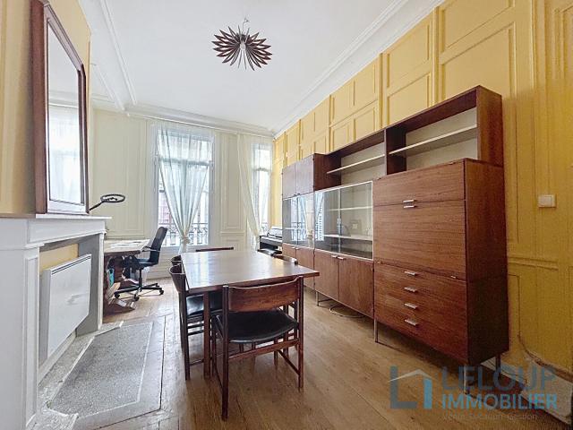 Appartement 3 pièces, 67 m² à louer à Rouen 76000