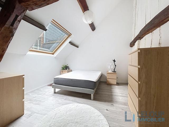 Appartement 3 pièces, 67 m² à louer à Rouen 76000