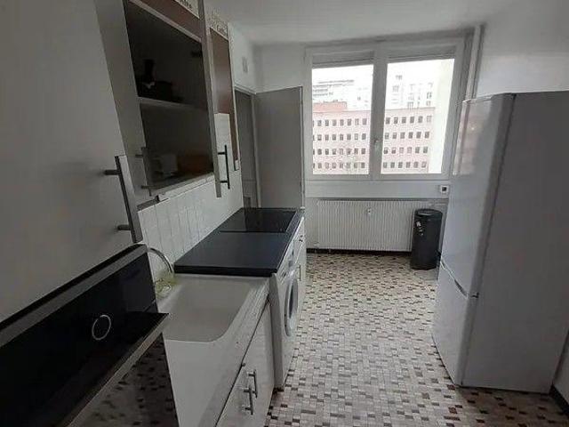 Appartement 3 pièces, 67 m² à louer à Saint Étienne 42000
