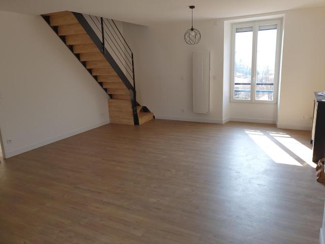 Appartement 3 pièces, 67 m² à louer à Saint Georges de Commiers 38450