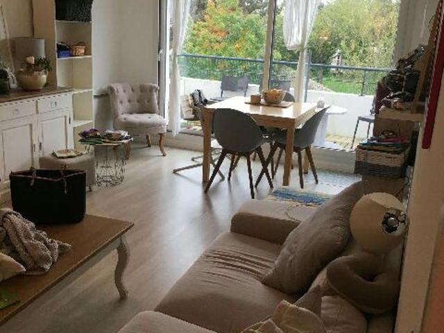 Appartement 3 pièces, 67 m² à louer à Saint Nazaire 44600