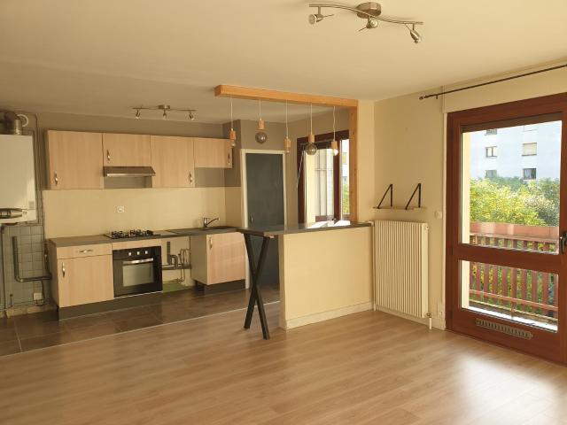 Appartement 3 pièces 67 m²