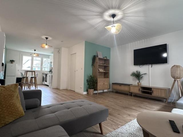 Appartement 3 pièces 67 m²