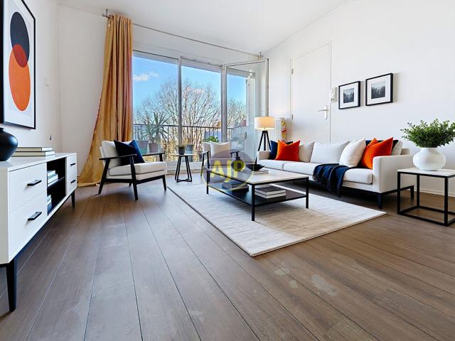 Appartement 3 pièces 67 m²