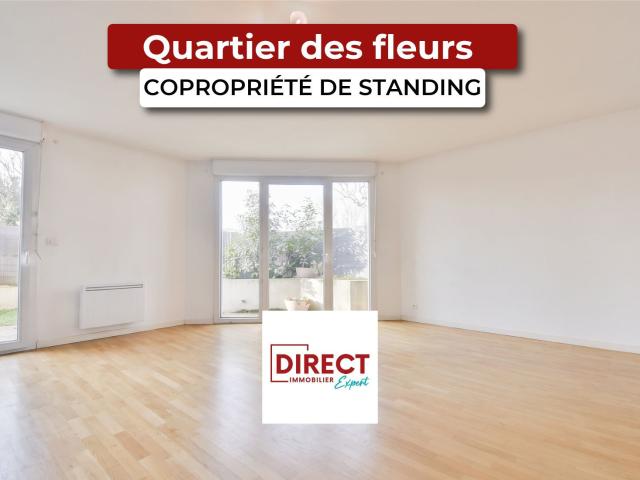Appartement 3 pièces 67 m²