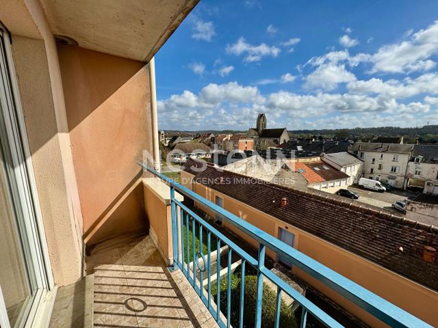 Appartement 3 pièces 67 m²