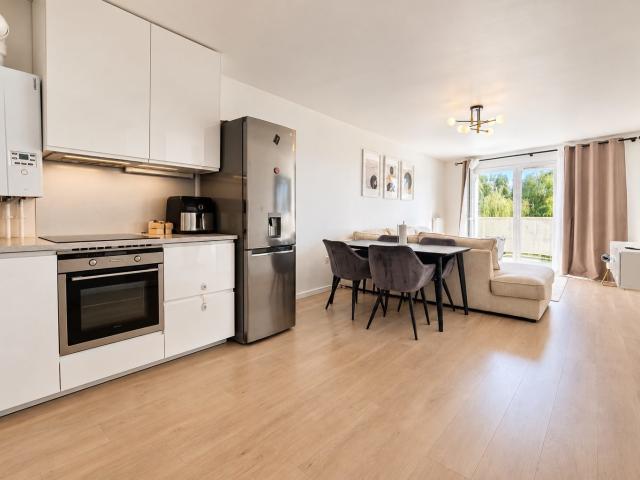 Appartement 3 pièces 67 m²