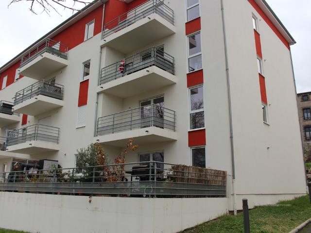 Appartement 3 pièces 67 m²