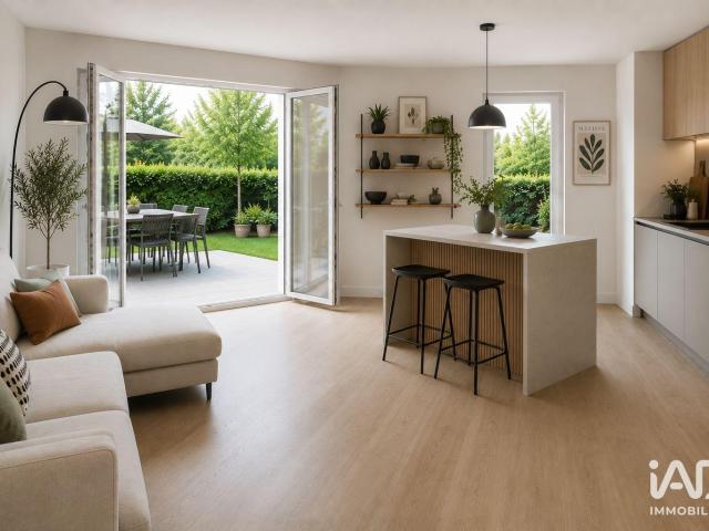 Appartement 3 pièces 67 m²