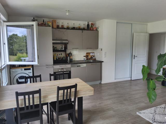 Appartement 3 pièces 67 m²