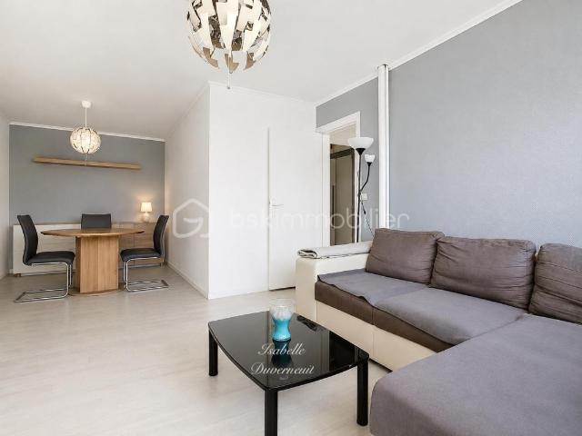 Appartement 3 pièces 67 m²