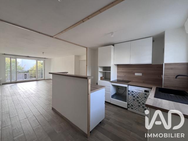 Appartement 3 pièces 67 m²