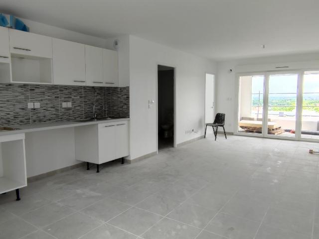 Appartement 3 pièces 67 m²