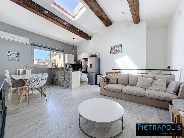 Appartement 3 pièces 67 m²
