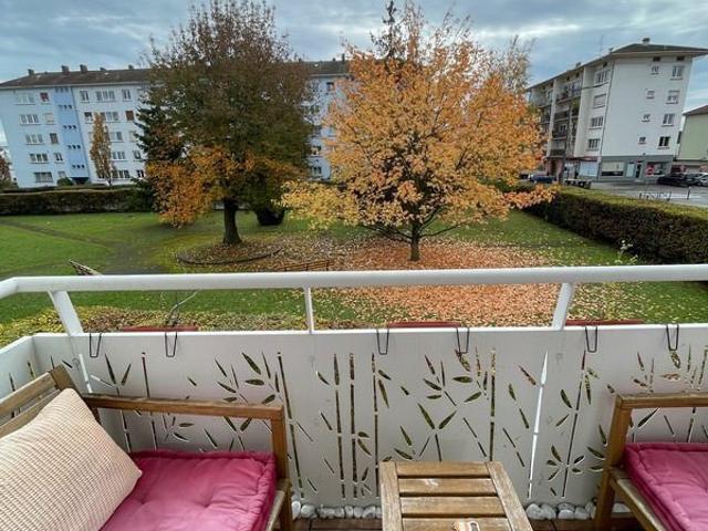 Appartement 3 pièces 67 m²