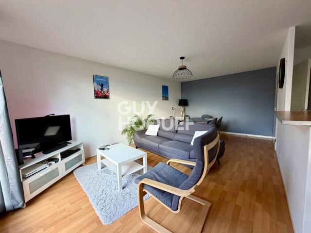 Appartement 3 pièces 67 m²