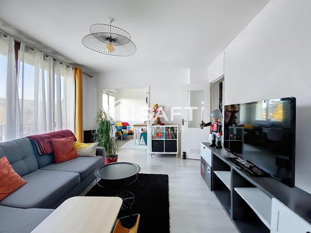 Appartement 3 pièces 67 m²