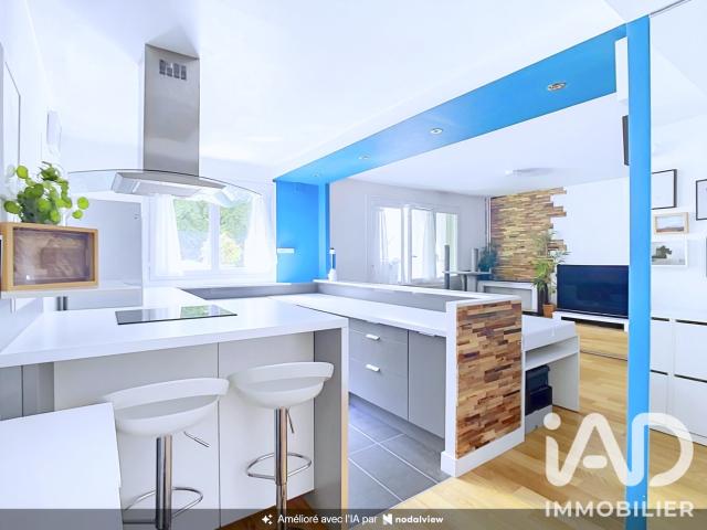 Appartement 3 pièces 67 m²