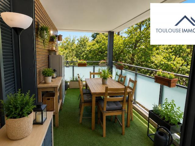 Appartement 3 pièces 67 m²