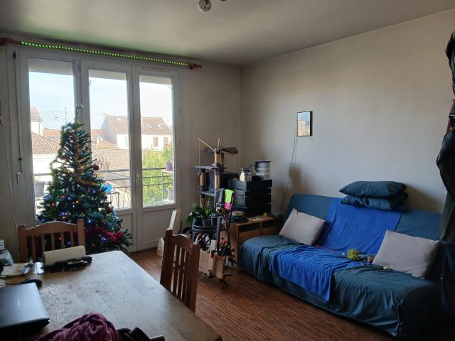Appartement 3 pièces 67 m²
