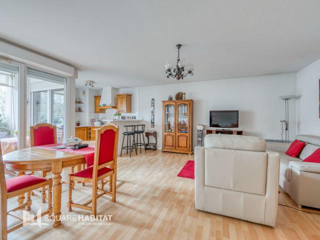 Appartement 3 pièces 67 m²