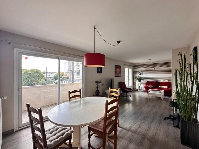Appartement 3 pièces 67 m²