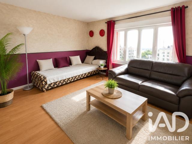 Appartement 3 pièces 67 m²