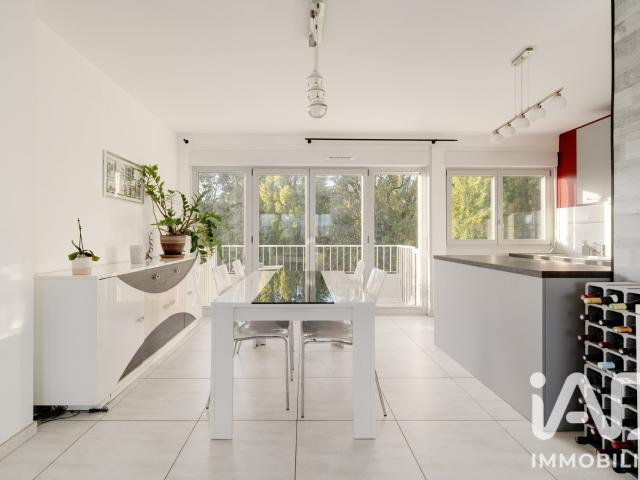 Appartement 3 pièces 67 m²