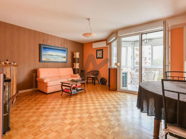 Appartement 3 pièces 67 m²