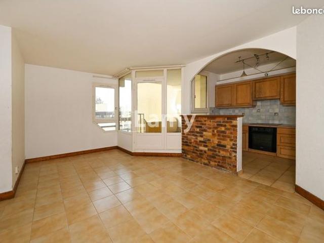Appartement 3 pièces 67 m²