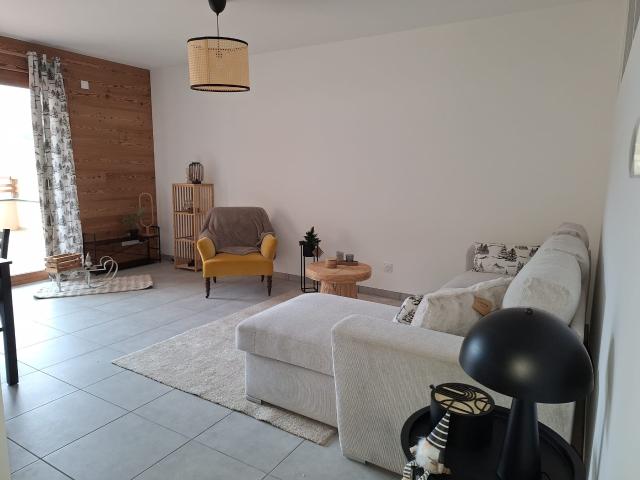 Appartement 3 pièces 67 m²