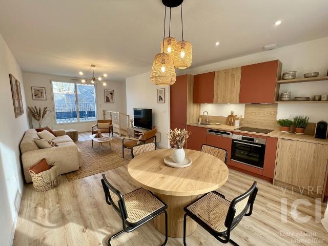 Appartement 3 pièces 70 m²