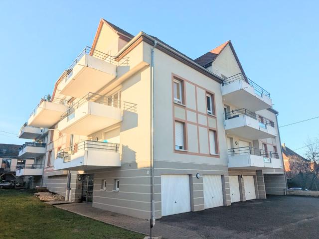 Appartement 3 pièces 67 m²