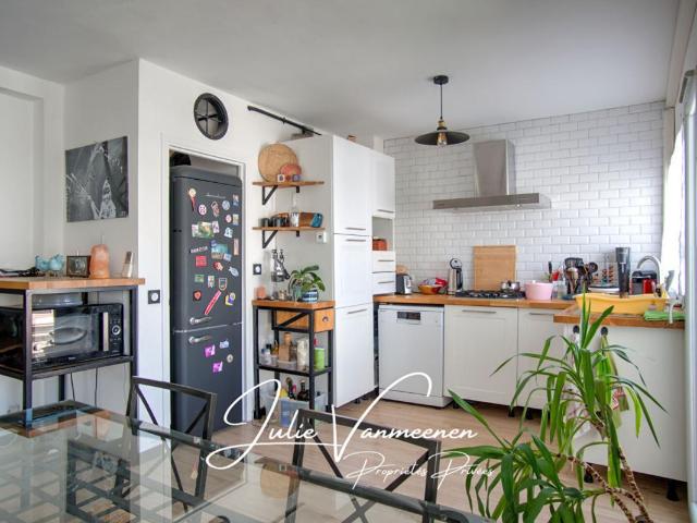 Appartement 3 pièces 67 m²
