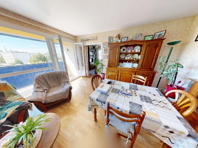 Appartement 3 pièces 69 m²