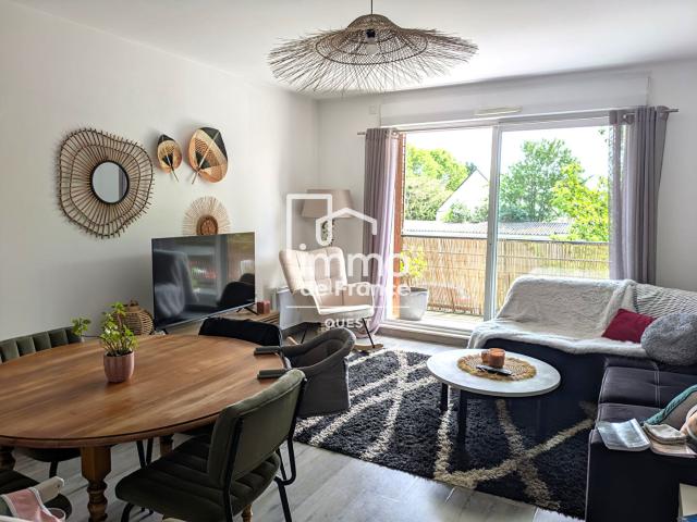 Appartement 3 pièces 67 m²