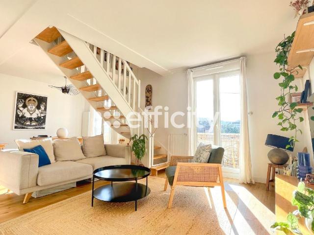 Appartement 3 pièces 67 m²