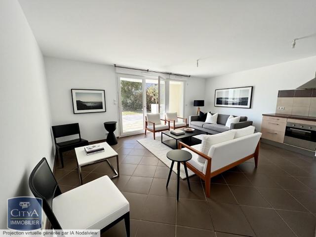 Appartement 3 pièces 67 m²