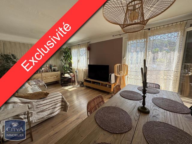 Appartement 3 pièces 67 m²